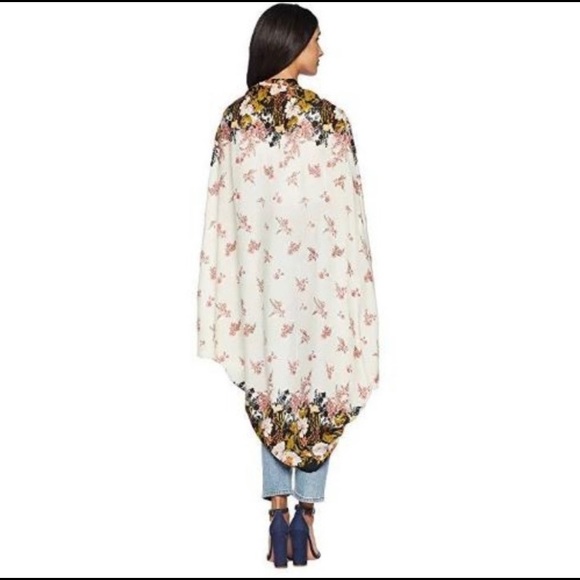 Free people kimono - Picture 10 of 11